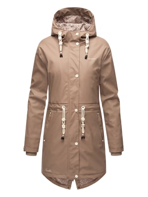 Navahoo dames regenjas Flower of Ocean – Waterdicht & Trendy