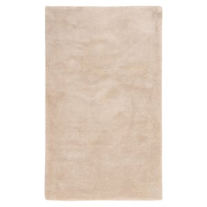 Muratap Luxe badmat – fluffy hotelkwaliteit – wasbaar & anti-slip – 100% polyester,