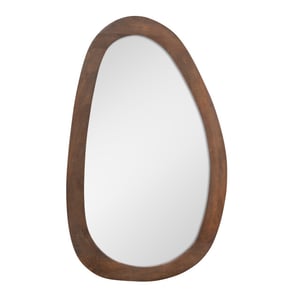 Starfurn spiegel lou 60 cm brown