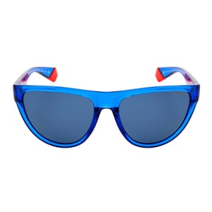 Polaroid Solglasögon Klassisk Wayfarer Stil