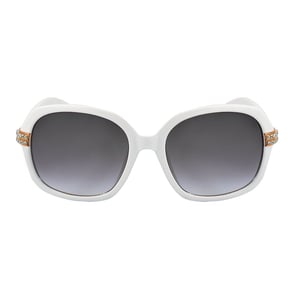 Gu7620 Witte Zonnebril