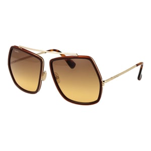 Aviator Geometrische Zonnebril