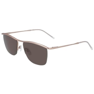 Dkny108s Roze Gouden Zonnebril