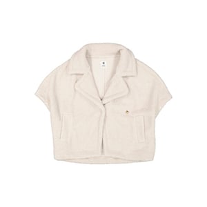 Garcia Jeans Vest teddy ecru