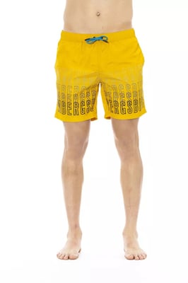 Bikkembergs Zwemshort Allover Print