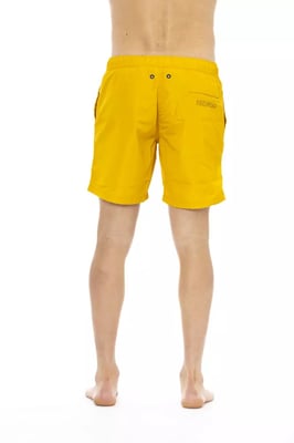 Bikkembergs Zwemshort Allover Print