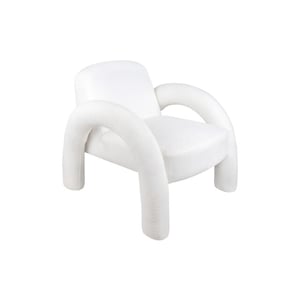 Leitmotiv fauteuil brazo melange gebroken