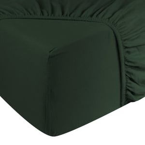 DoubleDry Jersey stretch hoeslaken 100% katoen tweepersoons 140x200 cm -