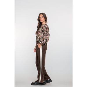 Geisha Jeans brown