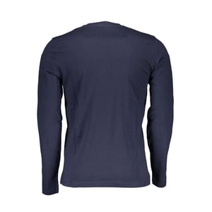Langsleeve T-shirt met ronde hals