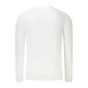 Langarm T-shirt met ronde hals