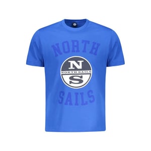 North Sails T-shirt Logotyp