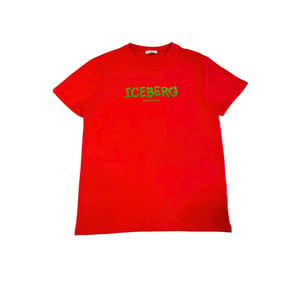 Iceberg Beachwear Logo T-shirt