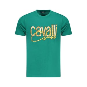Cavalli Class Logo T-shirt