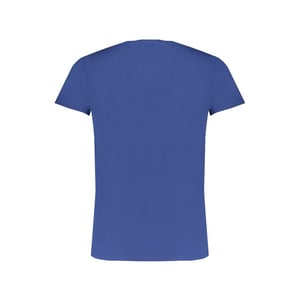 Crew Neck Tshirt Logo Tee