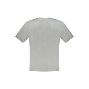 Kortärmad T-shirt med Crew Neck