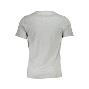 Kortärmad T-shirt med rund hals