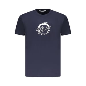 Trussardi Milano Logo Tee