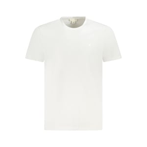 Katoenen Crewneck T-shirt