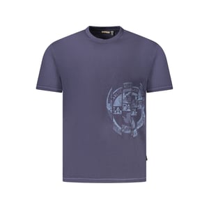 Napapijri Grafische T-shirt Korte Mouwen