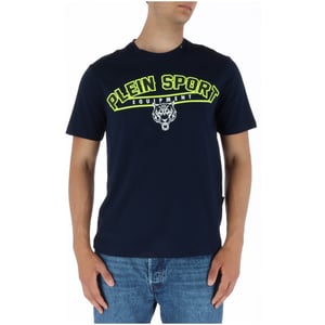 Tijgerkop T-shirt Korte Mouwen