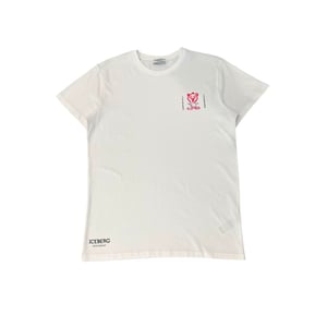Iceberg Bear Graphic T-shirt