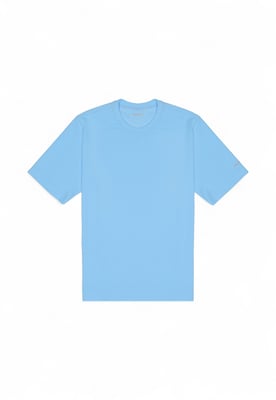 Ronde Hals Korte Mouwen T-shirt