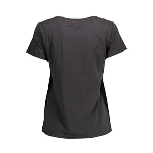 V-hals Korte Mouwen T-shirt