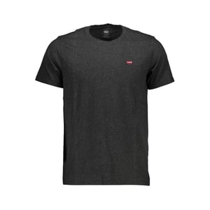 Grafisk T-shirt med kort ärm och rund hals