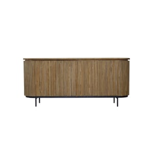 Livingfurn dressoir lausanne teakhout 180cm