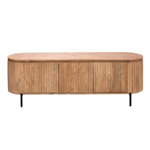 Starfurn tv meubel solana 165 cm naturel