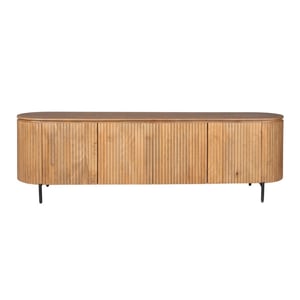 Starfurn tv meubel solana 210 cm naturel
