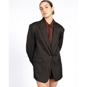 Aaiko Blazer kendal check vis