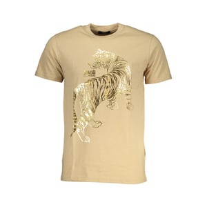 Tijgerprint T-shirt Casual Stijl