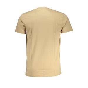 Tijgerprint T-shirt Casual Stijl