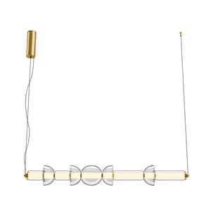 Maytoni hanglamp cosmo messing