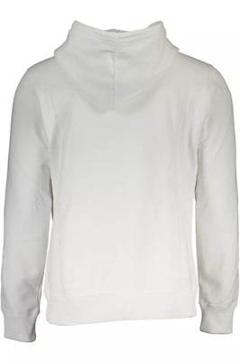 Monogram Hoodie Casual Style