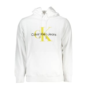 Monogram Hoodie Casual Style