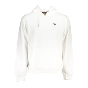 Essentiële Hoodie Wit