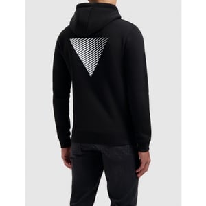 Pure Path 10311 02 black essential logo sweater hoodie p