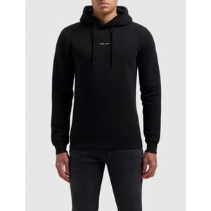 Pure Path 10311 02 black essential logo sweater hoodie p