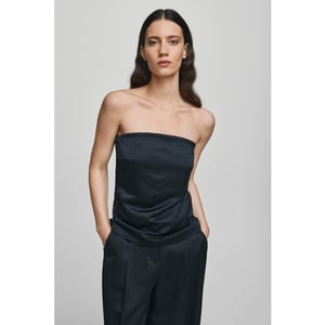 Moss Copenhagen 19450 spencer strapless top