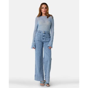 Ibana Top lange mouw 302610049 taola