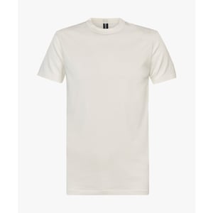 Profuomo Pp2t00001d prufuomo t-shirt short sleeve off white