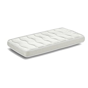Lucevi carbeds peuter fire truck bed + matras - 70x140 cm