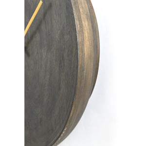 Light & Living klok veti 56x8x56cm -