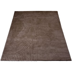 Veer Carpets Vloerkleed ella brown 200 x 290 cm