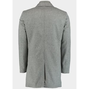 Mario Fiorenzo Wollen jas hans, 100% wol met nylon inlay 9082h/4 l.grey
