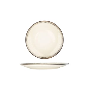 Bonna Dessertbord cortado porselein 23 cm set van 6