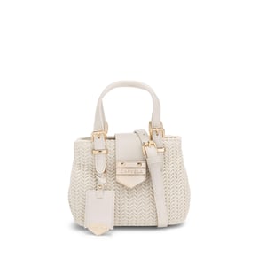 Carvela Maria Micro Weave Bag